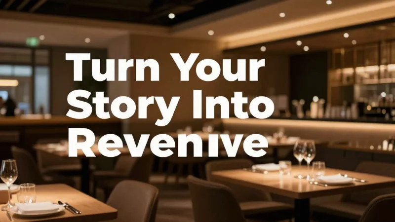 Turn Your Story Into Revenue - Japanese Restaurant Authenticity: Marketing Tradition in a Modern World — KwickOS