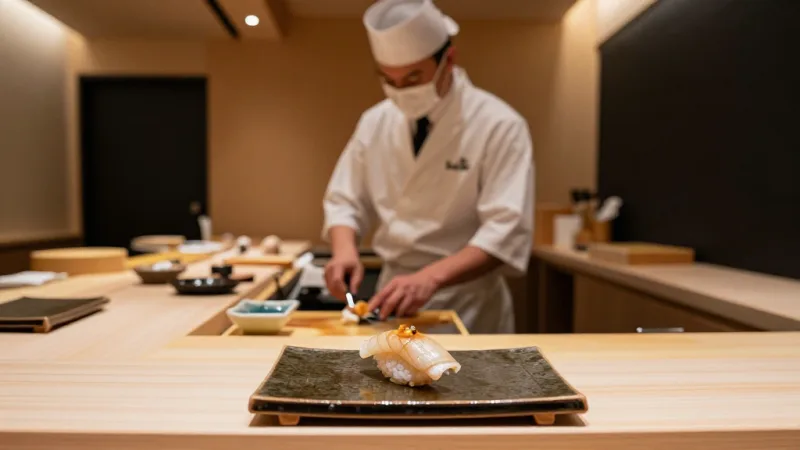The Omakase Revenue Model: Why 12 Seats Can Outperform 120 - Omakase Pricing Strategy: How to Charge $150+ Per Seat Profitably — KwickOS