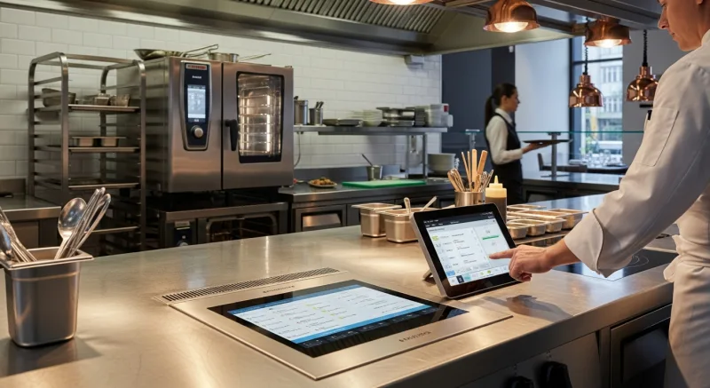 Hardware Considerations - Kitchen Display Systems (KDS): Complete Guide for Restaurants