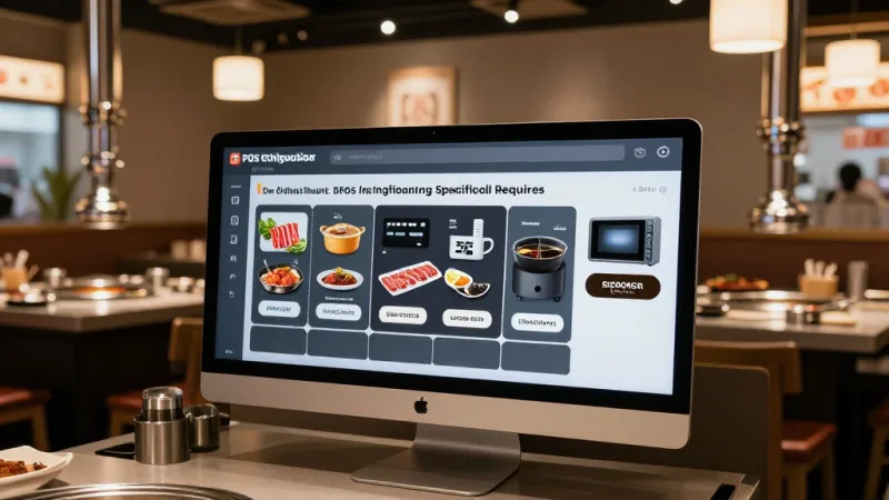 POS Configuration: What Korean BBQ Specifically Requires - Korean BBQ Profitability: How AYCE Restaurants Stay Profitable — KwickOS