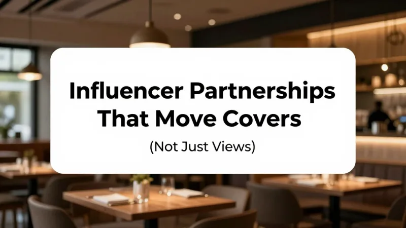 Influencer Partnerships That Move Covers (Not Just Views) - Korean Food Marketing: How to Ride the K-Food Wave in 2026 — KwickOS