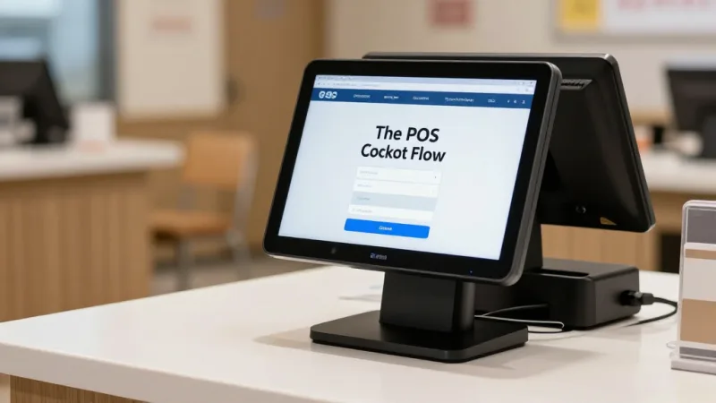 The POS Checkout Flow Korean Restaurants Actually Need - Korean Restaurant POS: BBQ Timers, Banchan Tracking, and Group Dining — KwickOS