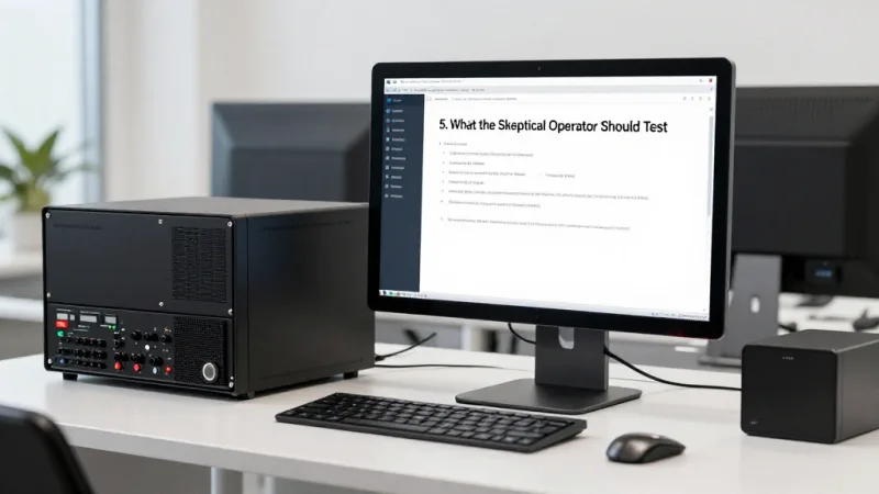 5. What the Skeptical Operator Should Test - KwickPhone + KwickOS: AI Phone Orders Inside Your POS — KwickOS