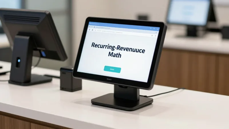 The AI Phone Front Desk Opportunity for POS Resellers
