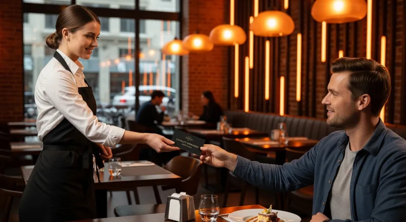 Turn One-Time Diners into Regulars: Built-In Gift Cards & Loyalty - Why Your Restaurant POS Needs Local Processing: The 1ms vs 20ms Lat...