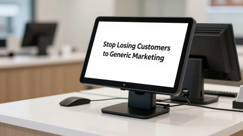 Stop Losing Customers to Generic Marketing - Loss Aversion Marketing: Why