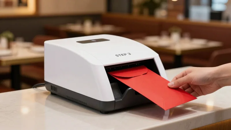 Step 3: Turn the Red Envelope into a Gift Card Machine - Lunar New Year Restaurant Marketing: Capture the $2B Market — KwickOS