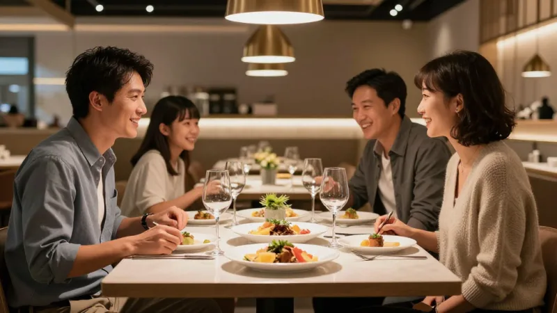 Family-Style: Where