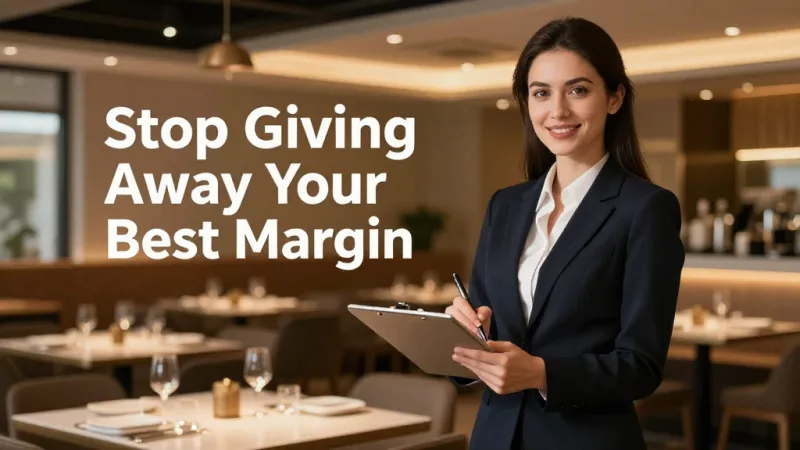 Stop Giving Away Your Best Margin - Mediterranean Restaurant Operations: Mezze, Grill, and Family Style — KwickOS