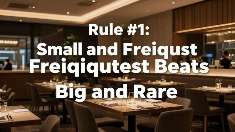 How to Raise Menu Prices Without Losing Customers