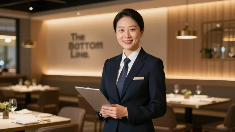 The Bottom Line - Micro-Restaurants: 200 Sq Ft Concepts Making $300,000/Year — KwickOS