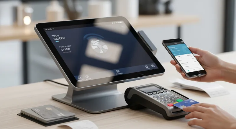Mobile Payments and Processing Costs: What You Actually Pay - Mobile Payments in 2026: Apple Pay, Google Pay, and What's Next — KwickOS