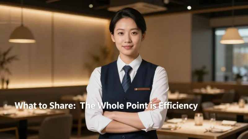 What to Share: The Whole Point Is Efficiency - Multi-Brand Restaurant Management: 3 Concepts, 1 Kitchen, 1 POS — KwickOS