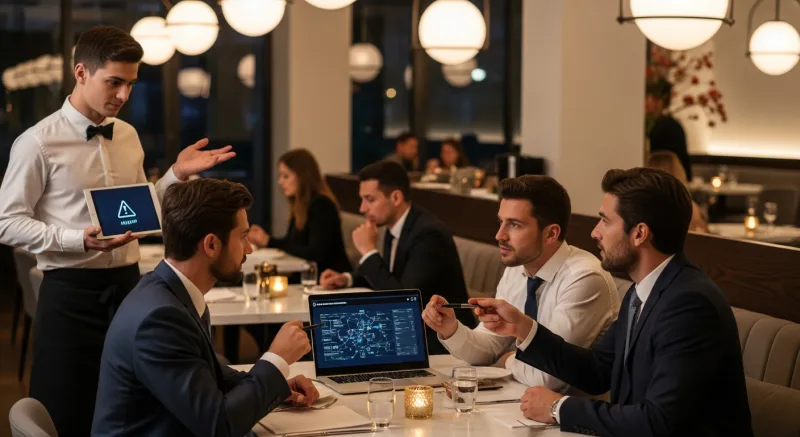 Challenge #3: The Offline Problem (And Why It Matters More at Scale) - Managing Multiple Restaurant Locations: The Complete Operations Gui...