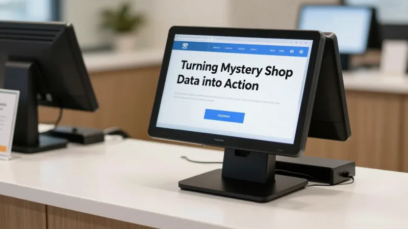 Turning Mystery Shop Data into Action - Mystery Shopper Programs for Restaurants: Setup, Scoring, and Staff Improvement — KwickOS
