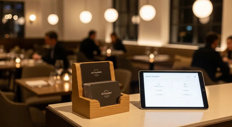 Turn One-Time Diners into Regulars: Built-In Gift Cards & Loyalty - How This Nail Salon Eliminated Payroll Disputes With Automated Comm...