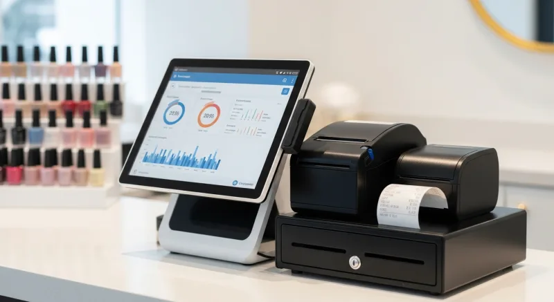 Best POS System for Nail Salons: Features, Pricing, and Expert Pick...