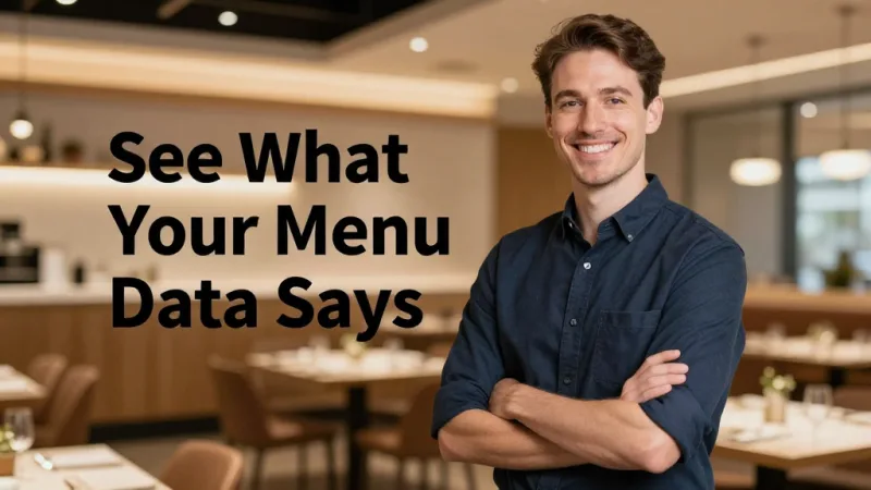 See What Your Menu Data Says - Paradox of Choice: Why Smaller Menus Increase Restaurant Sales — KwickOS