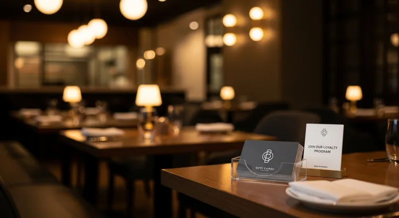 Turn One-Time Diners into Regulars: Built-In Gift Cards & Loyalty - Understanding Payment Processing Fees: How to Save ,000/Year &mdash...