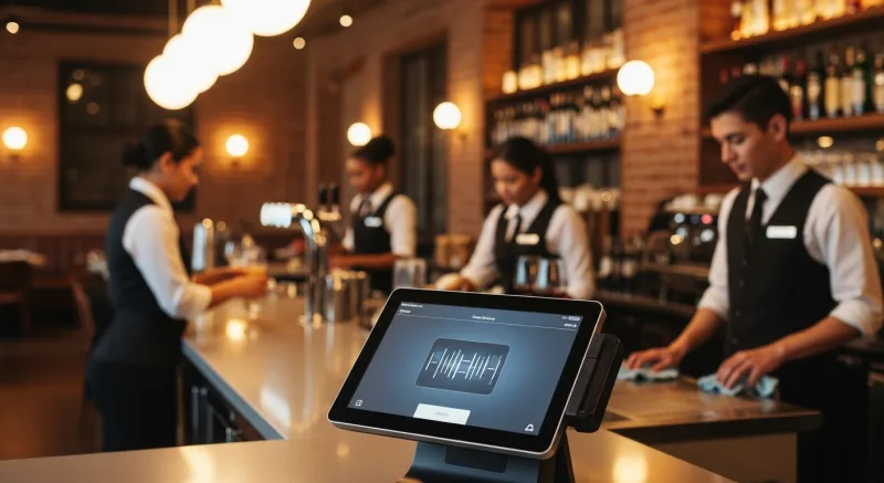 How to Choose the Right Terminal for Your Business Type - Payment Terminals in 2026: EMV, NFC, and PIN Pad Options — KwickOS