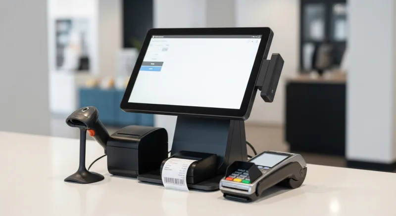 Installation and Setup: What to Expect - Payment Terminals in 2026: EMV, NFC, and PIN Pad Options — KwickOS