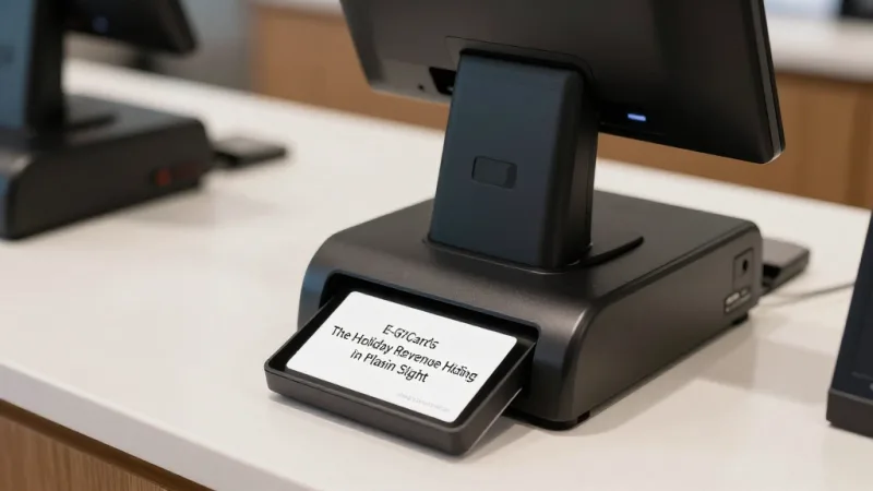 Gift Cards & E-Gift Cards: The Holiday Revenue Hiding in Plain Sight - Pet Grooming POS: Appointments, Loyalty, and Vaccination Reminders — KwickOS
