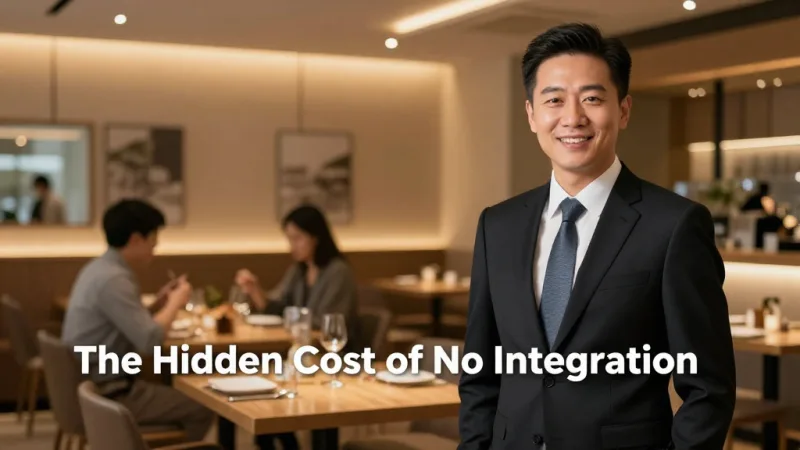 The Hidden Cost of No Integration - POS API Integrations: Connect Your POS to Everything — KwickOS