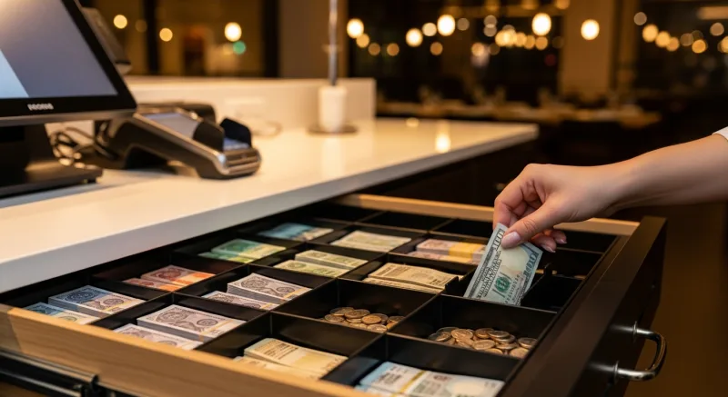 The ROI of a Proper Cash Drawer Setup - Cash Drawers: What Every POS Setup Needs to Know — KwickOS