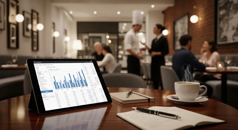 The 4 POS Reports That Drive Pricing Decisions - Data-Driven Menu Pricing: Let Your POS Tell You What to Charge — KwickOS