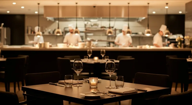 The Bottom Line - Data-Driven Menu Pricing: Let Your POS Tell You What to Charge — KwickOS