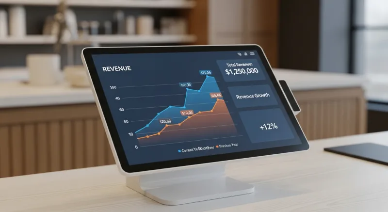 Revenue Comparison: The Numbers That Matter - POS Distributor vs Reseller vs Agent: Which Partner Model Fits Your...