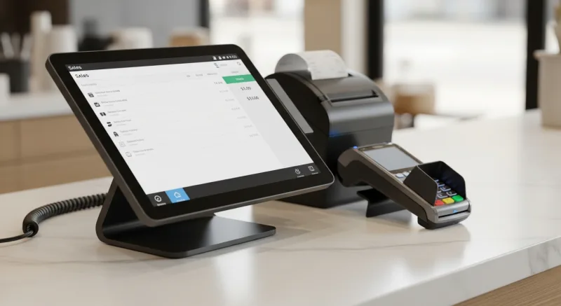 Built to Stay Running - POS Hardware Maintenance: Monthly Checklist to Prevent Downtime — KwickOS
