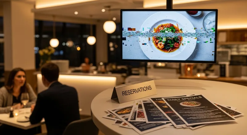 6 Ways Disconnected Signage Fails You Daily - POS-Integrated Digital Signage Sync Guide