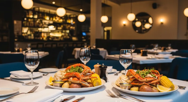 Case Study: Crafty Crab Across 19 Locations - POS-Integrated Digital Signage Sync Guide