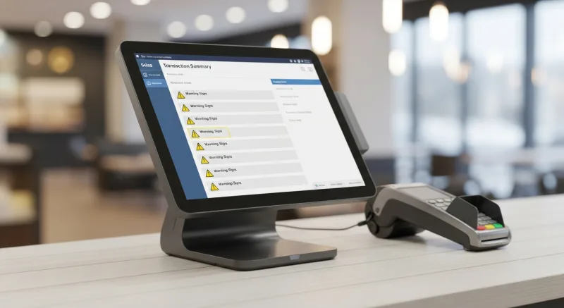 Five Warning Signs Your POS Company Is Overcharging You - POS Processing Fees Explained: Why Your POS Company Is Taking Your ...