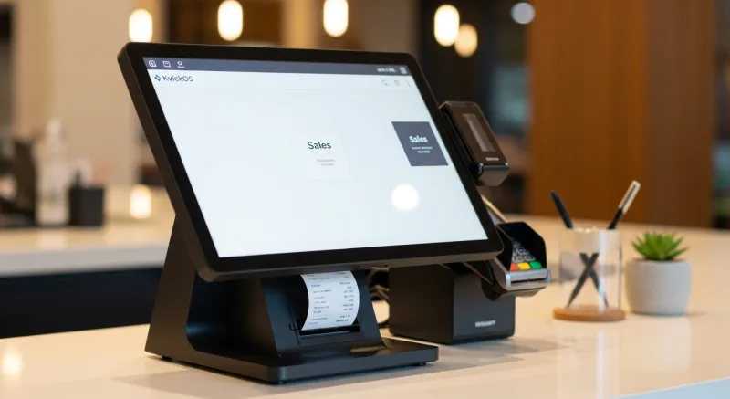 The KwickOS Reseller Model: How It Works in Atlanta - Why Atlanta's 4,200 Restaurants Need a POS Reseller Who Understands...