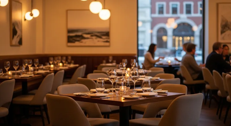 Lobster Rolls and Locked-In Contracts: How Boston Restaurants Are O...