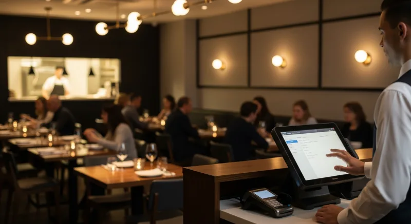 Real Deployments That Prove the Platform - Lobster Rolls and Locked-In Contracts: How Boston Restaurants Are O...