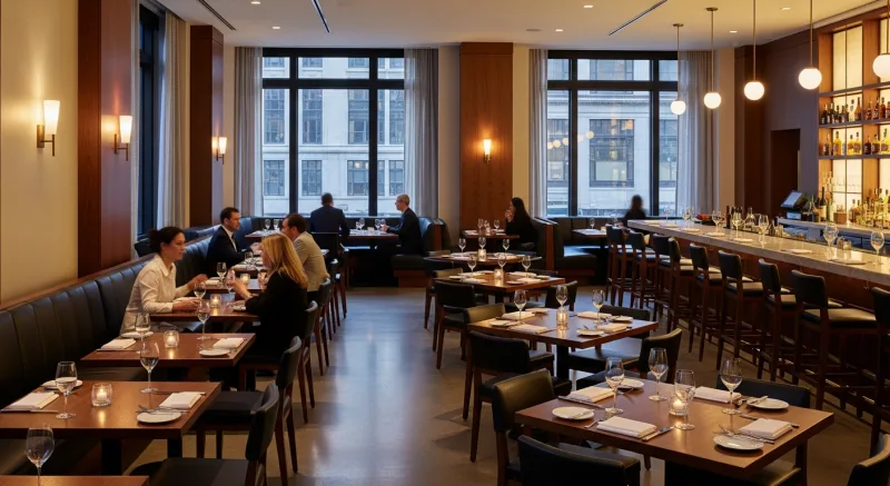 Start Building in Boston - Lobster Rolls and Locked-In Contracts: How Boston Restaurants Are O...