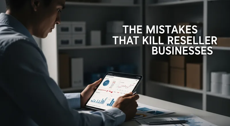 How to Start a POS Reseller Business: The Complete Guide