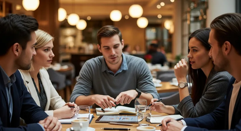 Charlotte's Banking Culture Meets Restaurant Tech: Why the Queen Ci...