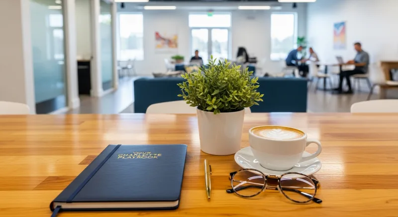 Your Charlotte Playbook - Charlotte's Banking Culture Meets Restaurant Tech: Why the Queen Ci...