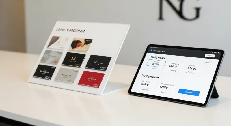 Your Secret Selling Weapon: Gift Cards, Loyalty & Points — Included Free - Charlotte's Banking Culture Meets Restaurant Tech: Why the Queen Ci...