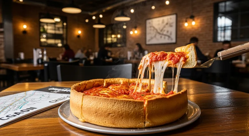 The Deep Dish Strategy: How to Enter the Chicago Market - The $340M Chicago Restaurant Tech Market: Your Reseller Playbook fo...