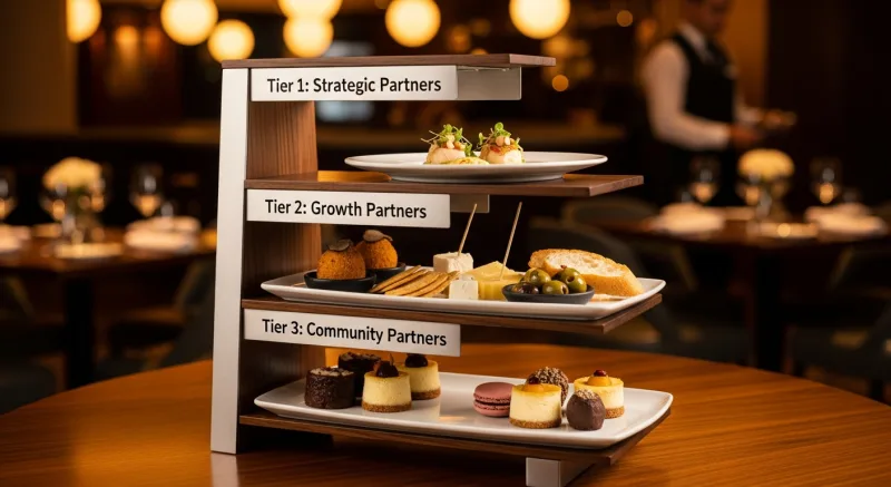 The KwickOS Three-Tier Partnership - America's Test Market Has 3,200 Restaurants