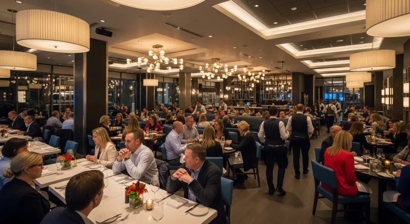 Dallas-Fort Worth's 13,000 Restaurants: A POS Reseller's Territory ...