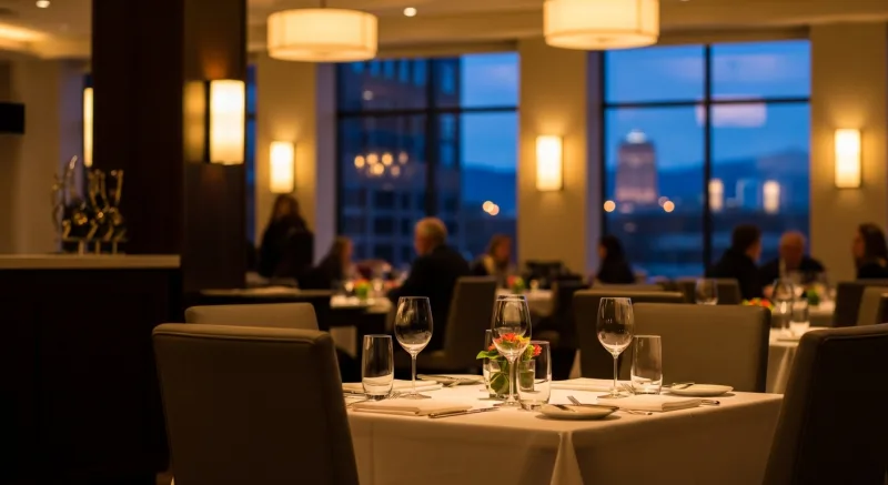 Mile High Margins: How Denver's Craft Restaurant Scene Creates a Pe...