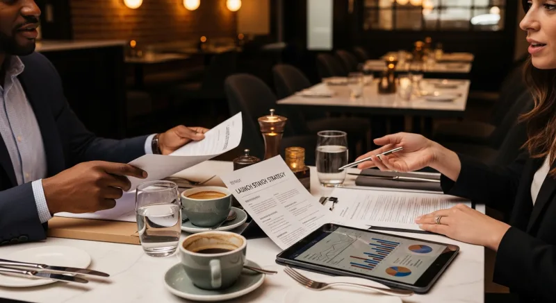 Detroit's Restaurant Comeback: Why the Motor City's Revitalization ...