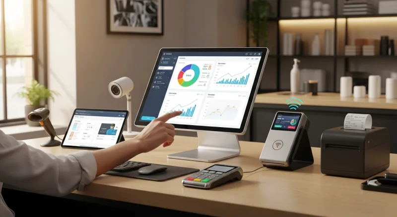 Proof It Works: Merchants Who Started with One Location - Your First 10 Merchants: A New POS Reseller's 90-Day Playbook