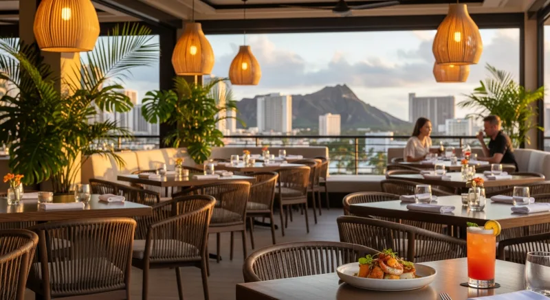 Island POS: Why Honolulu's Isolation Makes Offline-First, Multiling...